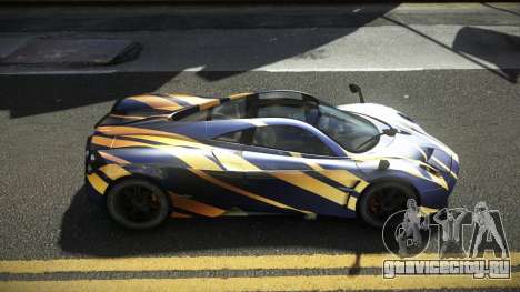 Pagani Huayra Brochy S1 для GTA 4
