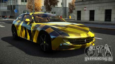 Ferrari FF Redusa S12 для GTA 4
