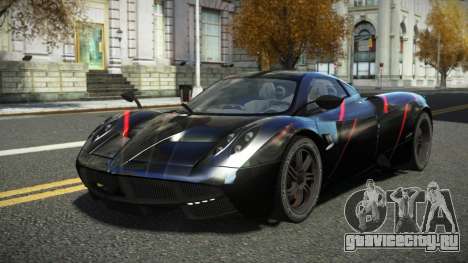 Pagani Huayra Brochy S6 для GTA 4