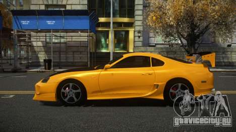 Toyota Supra Vurgaku для GTA 4