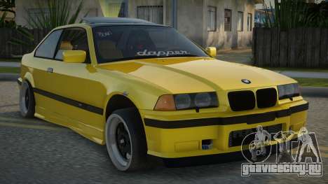 BMW M3 E36 98th для GTA San Andreas