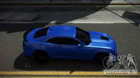 Chevrolet Camaro Z28 Zatume для GTA 4