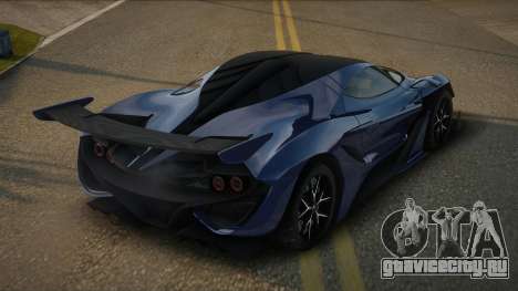 Apollo Arrow 16th для GTA San Andreas