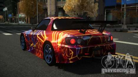 Honda S2000 Golza S7 для GTA 4