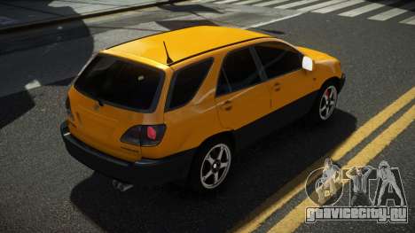 Toyota Harrier Vudwas для GTA 4