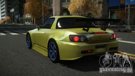 Honda S2000 Golza для GTA 4