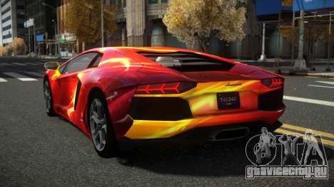 Lamborghini Aventador DRC S8 для GTA 4