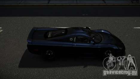 Saleen S7 Wusako для GTA 4