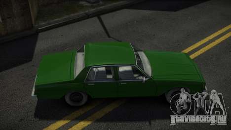 Chevrolet Impala Costar для GTA 4