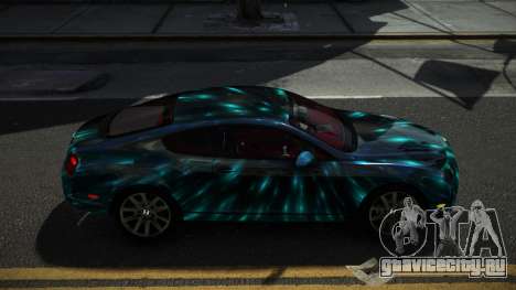 Bentley Continental Yerikol S5 для GTA 4