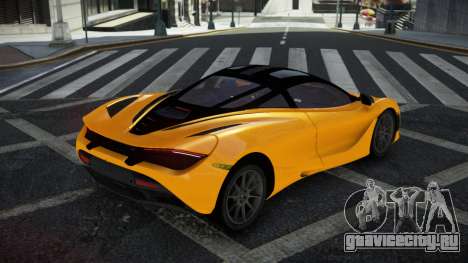McLaren 720S Gurebo для GTA 4