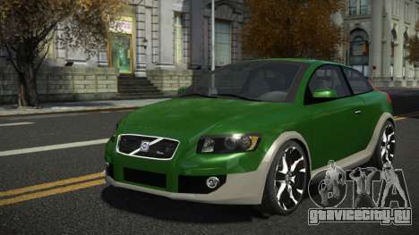 Volvo C30 Namors для GTA 4