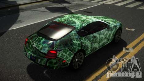 Bentley Continental Yerikol S3 для GTA 4