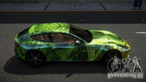 Ferrari FF Redusa S2 для GTA 4