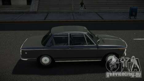 BMW 2002 Tynox для GTA 4