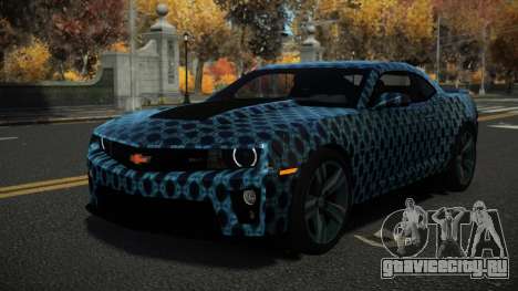 Chevrolet Camaro ZL1 Urdax S10 для GTA 4