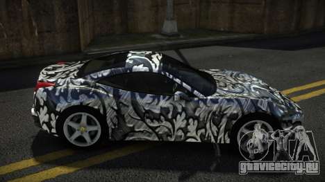 Ferrari California K2R S9 для GTA 4