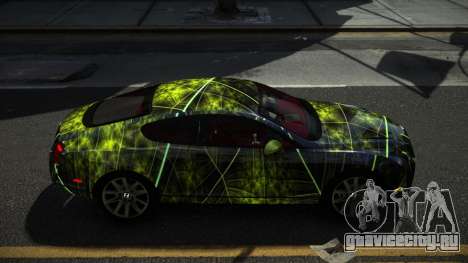 Bentley Continental Yerikol S4 для GTA 4