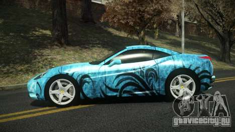 Ferrari California K2R S4 для GTA 4
