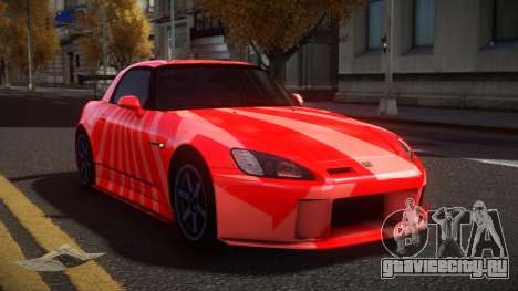 Honda S2000 Golza S14 для GTA 4