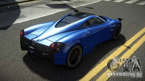 Pagani Huayra Brochy для GTA 4