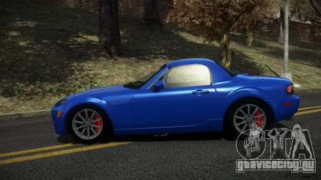 Mazda MX5 Rechad для GTA 4