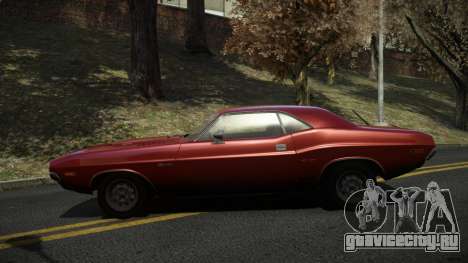 Dodge Challenger Satrony для GTA 4