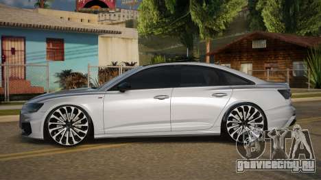 Audi A6 E-Style для GTA San Andreas