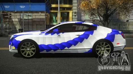 Bentley Continental Yerikol S13 для GTA 4