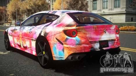 Ferrari FF Redusa S14 для GTA 4