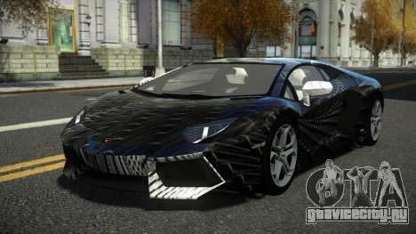 Lamborghini Aventador DRC S10 для GTA 4