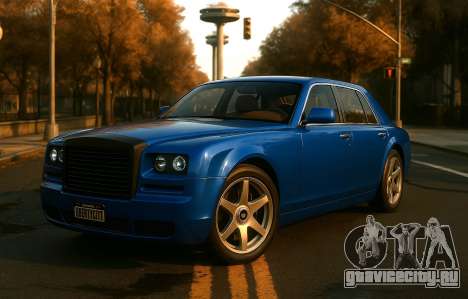 Enus Super Diamond для GTA 4