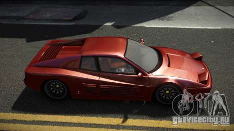 Ferrari 512 TR Cureki для GTA 4