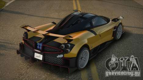 Pagani Imola для GTA San Andreas