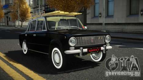 Tofas 124 Demory для GTA 4