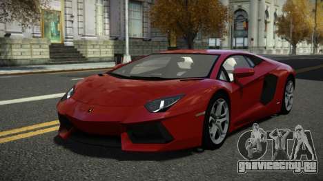 Lamborghini Aventador DRC для GTA 4