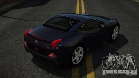 Ferrari California K2R для GTA 4