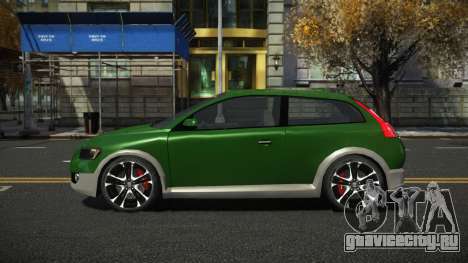 Volvo C30 Namors для GTA 4
