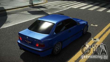 BMW M3 E36 Nulosa для GTA 4