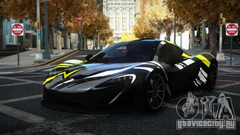 McLaren P1 Jonbu S6 для GTA 4