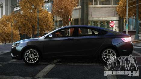 Geely GC9 Tukej для GTA 4