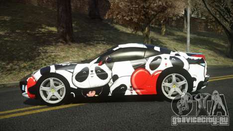Ferrari California K2R S1 для GTA 4