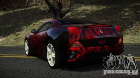Ferrari California K2R S11 для GTA 4