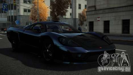 Saleen S7 Wusako для GTA 4