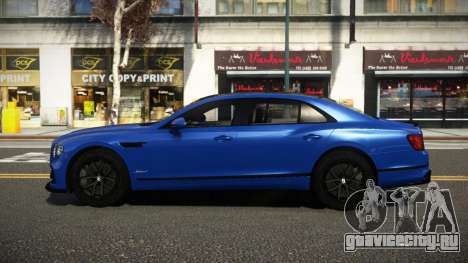 Bentley Flying Spur Speed 2024 для GTA 4