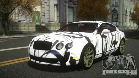 Bentley Continental Yerikol S14 для GTA 4