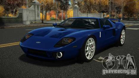 Ford GT C5V для GTA 4