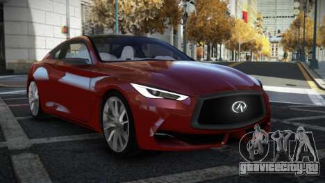 Infiniti Q60 Aspero для GTA 4