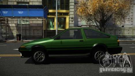Toyota AE86 Bumyen для GTA 4