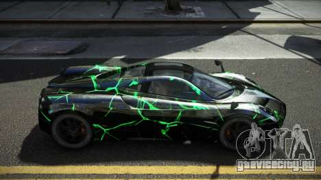 Pagani Huayra Brochy S8 для GTA 4